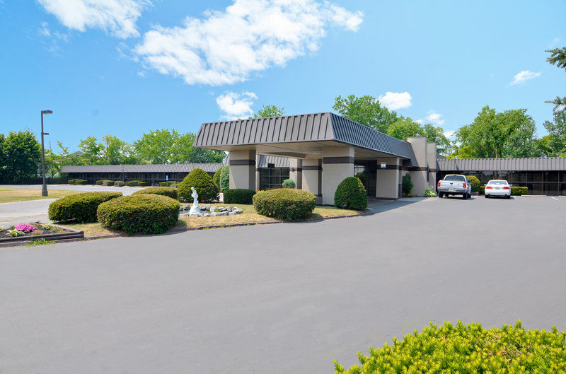 Best Western Gateway Adirondack Inn Utica Zewnętrze zdjęcie