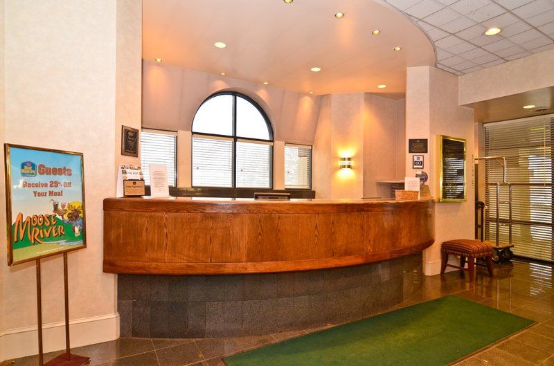 Best Western Gateway Adirondack Inn Utica Zewnętrze zdjęcie