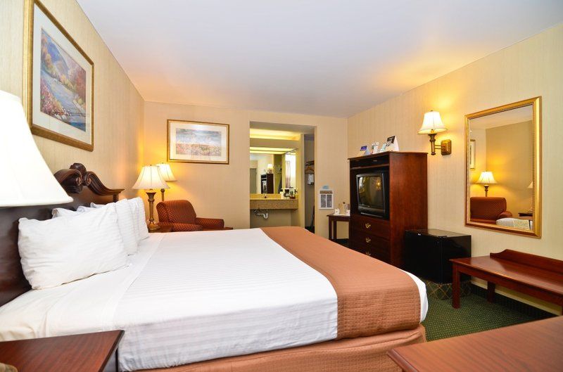 Best Western Gateway Adirondack Inn Utica Pokój zdjęcie