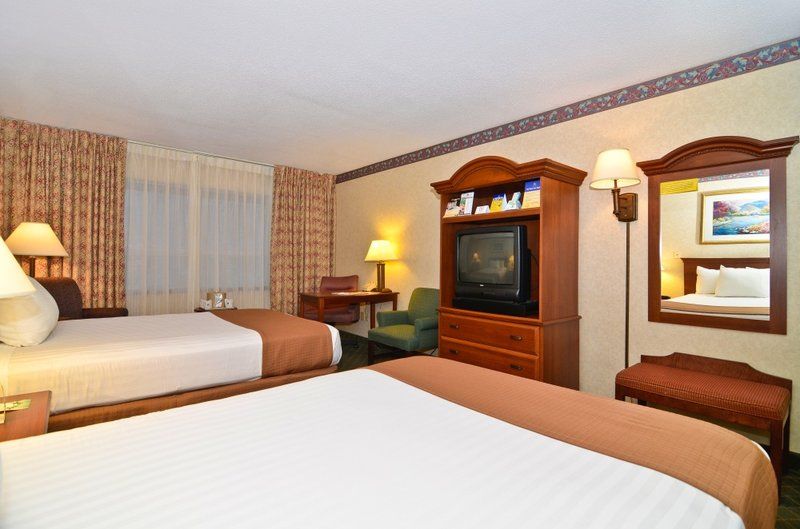 Best Western Gateway Adirondack Inn Utica Pokój zdjęcie