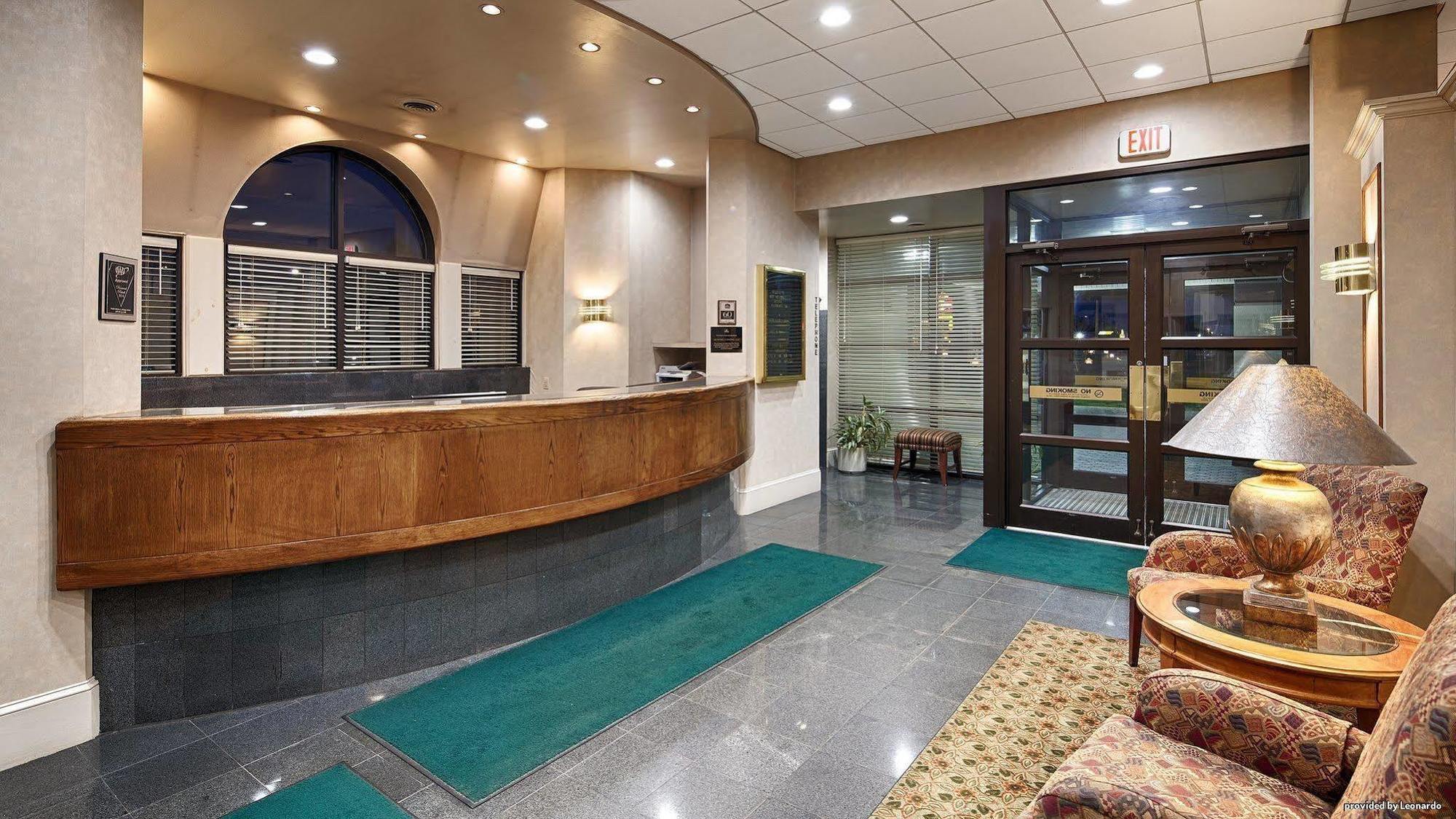 Best Western Gateway Adirondack Inn Utica Zewnętrze zdjęcie