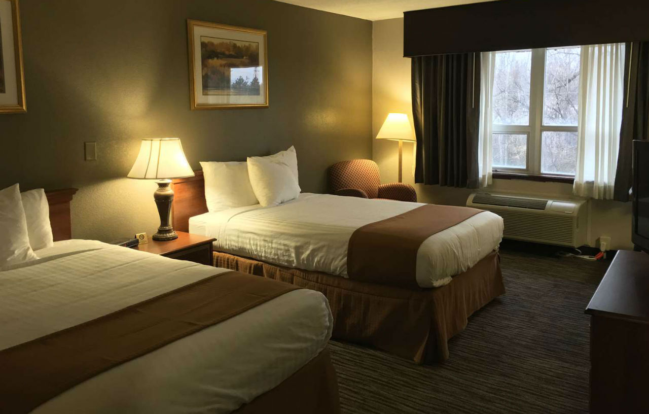 Best Western Gateway Adirondack Inn Utica Zewnętrze zdjęcie