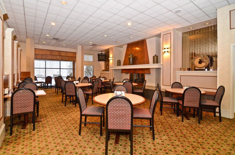 Best Western Gateway Adirondack Inn Utica Restauracja zdjęcie