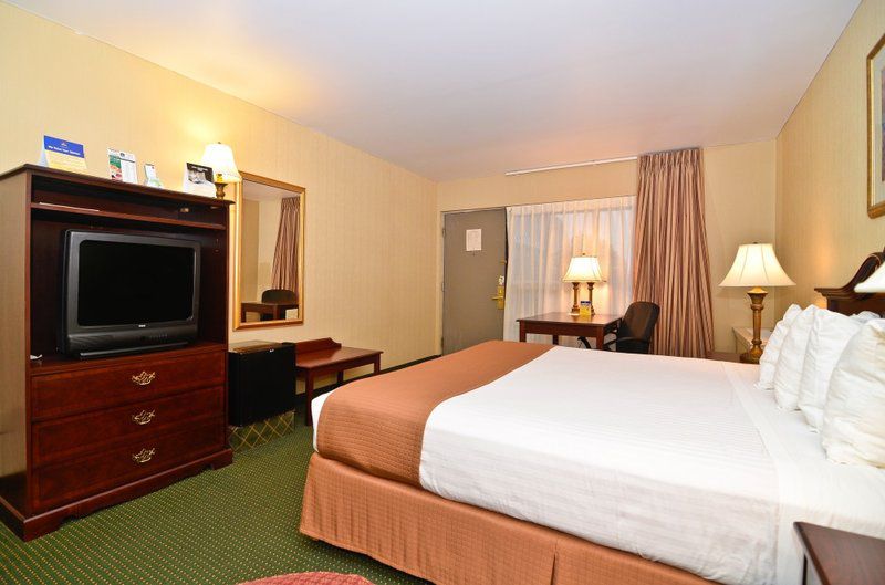 Best Western Gateway Adirondack Inn Utica Pokój zdjęcie